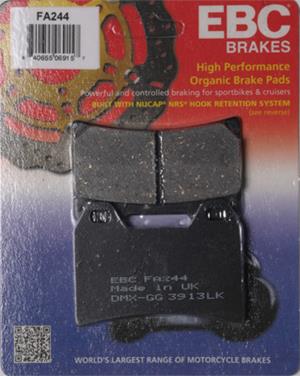 Main image of EBC Front Standard Brake Pad Front 690 Duke 12-16