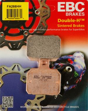 Main image of EBC Brake Pads Rear RC8 08-14 / 1290 Superduke 14-17