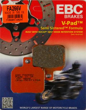 Main image of EBC Brake Pads V-Series Rear RC8 08-14 / 1290 Superduke 14-17