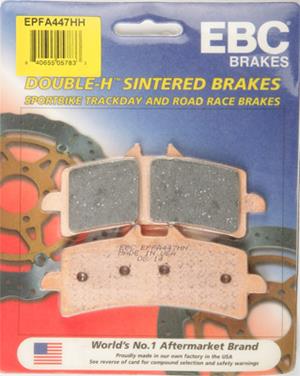 Main image of EBC Extreme Pro Brake Pads Front 1290 SuperDuke 14-22