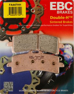 Main image of EBC Brake Pads Front 1290 SuperDuke 14-22