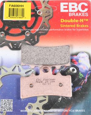 Main image of EBC Brake Pads Front 390 Duke/RC 15-16