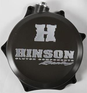 Main image of Hinson Billet Clutch Cover RMZ250