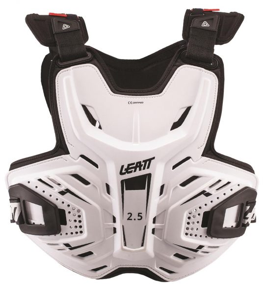 Main image of Leatt Chest Protector 2.5 (White)