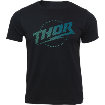 Main image of 2022 Thor Youth Bolt Tee (Black)