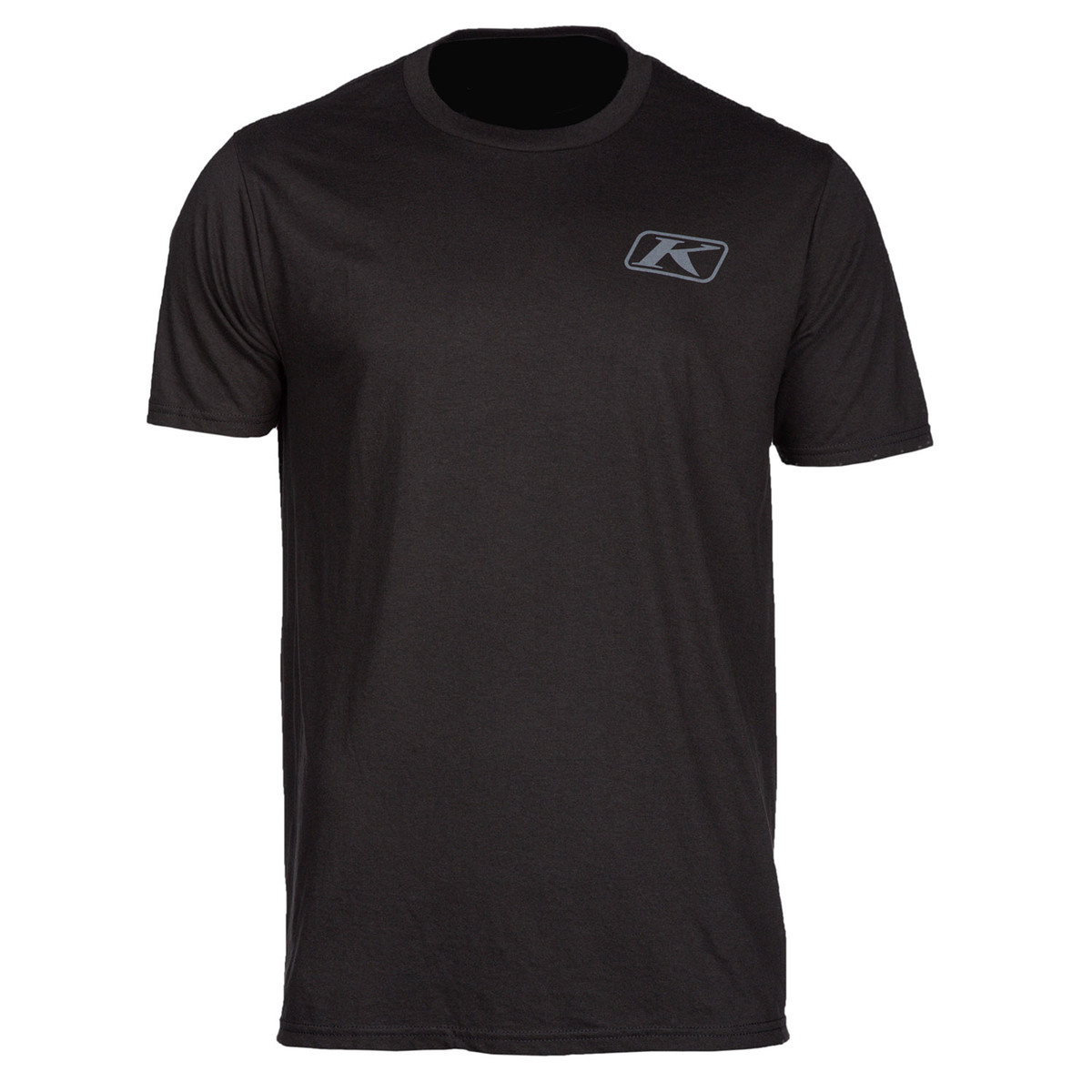 Main image of Klim Run Your Engine SS T-Shirt (Black/Red)