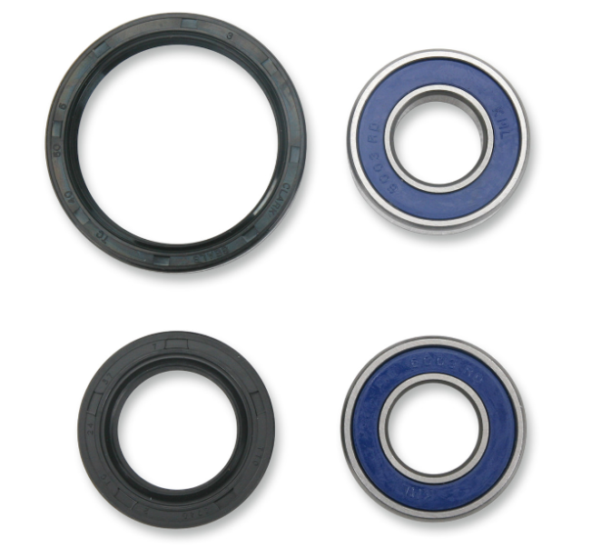 Main image of Moose Racing Wheel Bearing Kit (Front) KTM