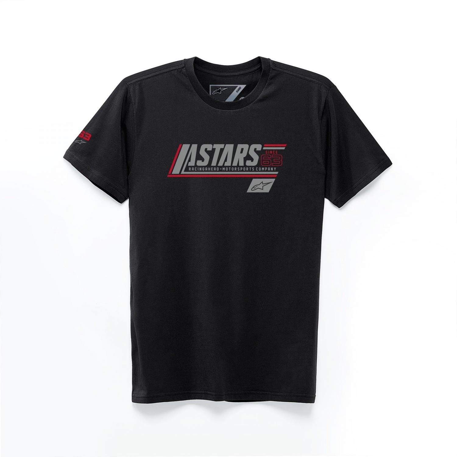 Main image of 2021 Alpinestars Cypher T-Shirt (Black)