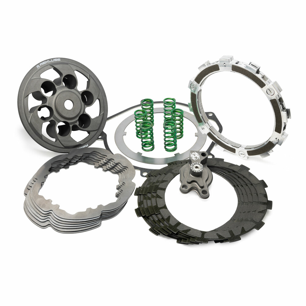 Main image of Rekluse Radius CX Clutch Kawasaki KX450/450X 21-23