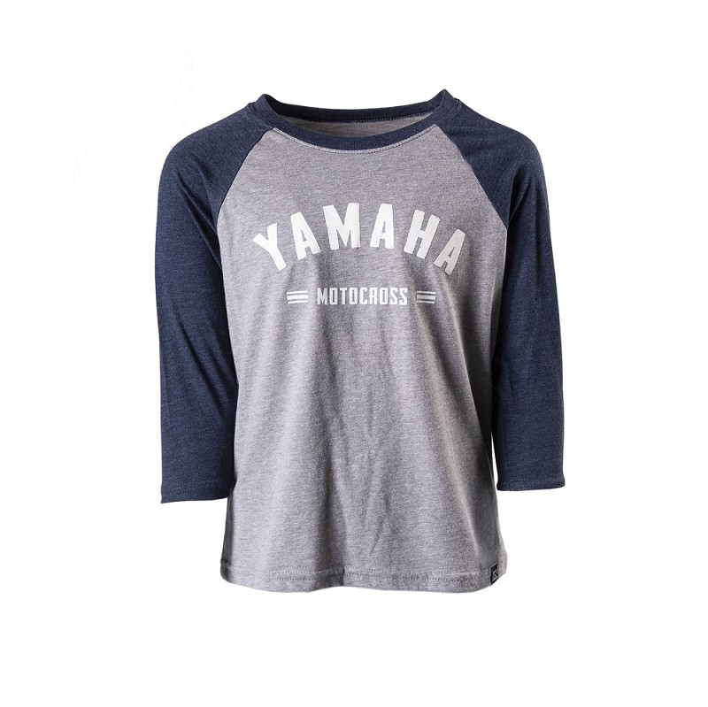 Main image of 2021 Youth Yamaha Speedy Baseball Tee (Royal)