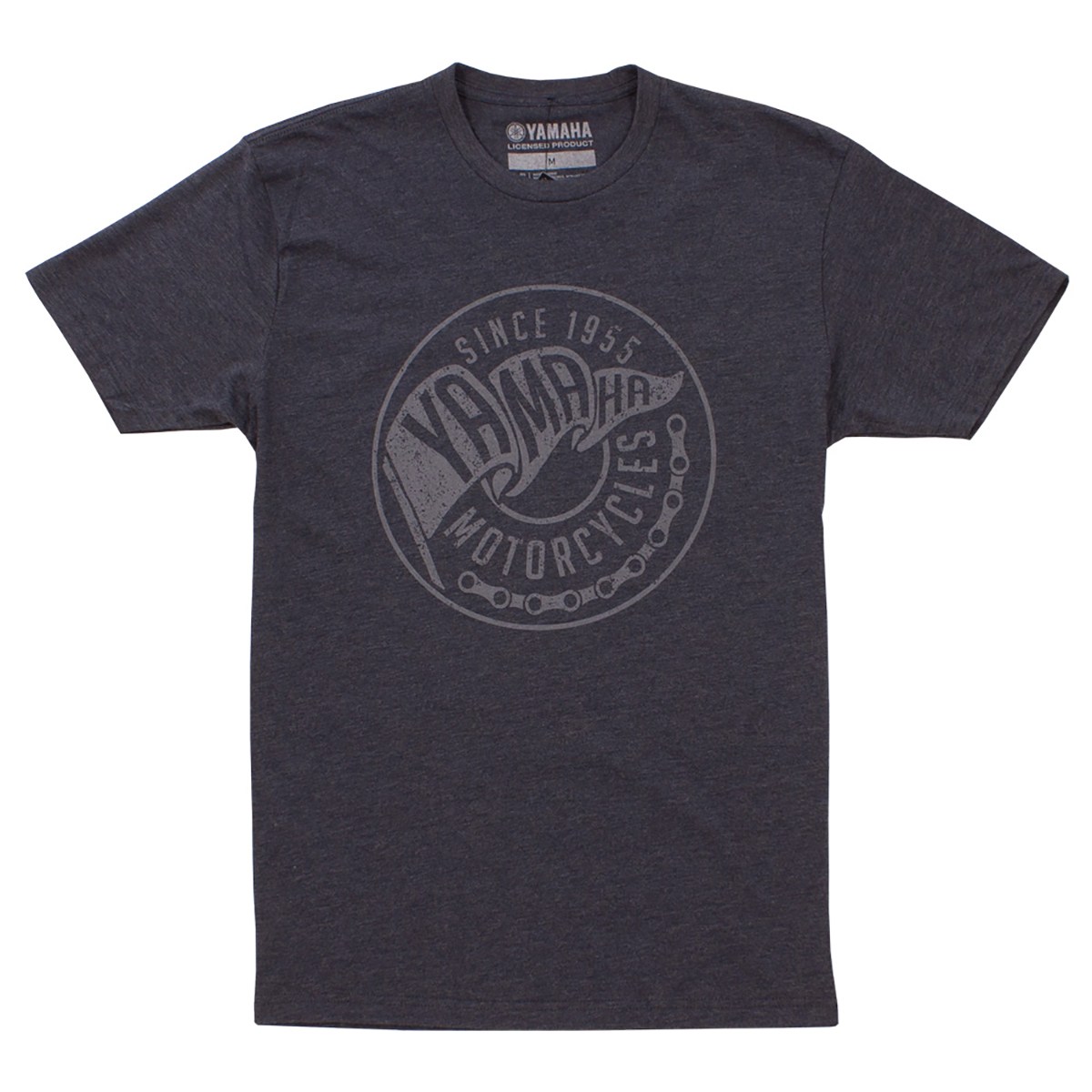 Main image of 2021 Yamaha Essentials Pennant Tee (Gray)