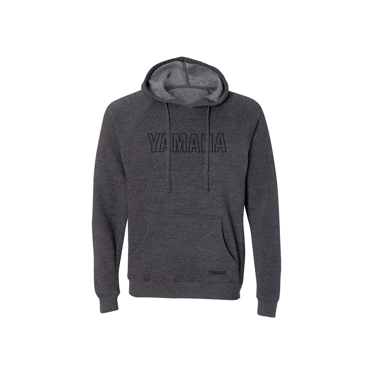 Main image of 2021 Yamaha Revs+ Hoodie (Charcoal)