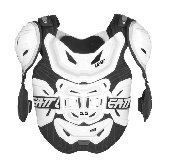 Main image of Leatt Chest Protector 5.5 Pro (White)