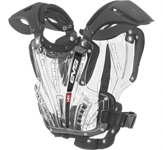 Main image of EVS VEX Chest Protector (Clear)