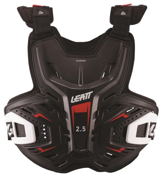 Main image of Leatt Chest Protector 2.5 (Black)