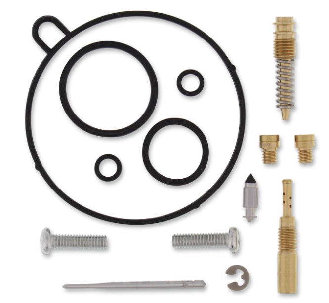 Main image of Moose Racing Carburetor Repair Kit (Honda)