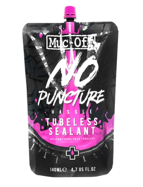 Main image of Muc-Off USA No Puncture Tubeless Sealant (140ml)