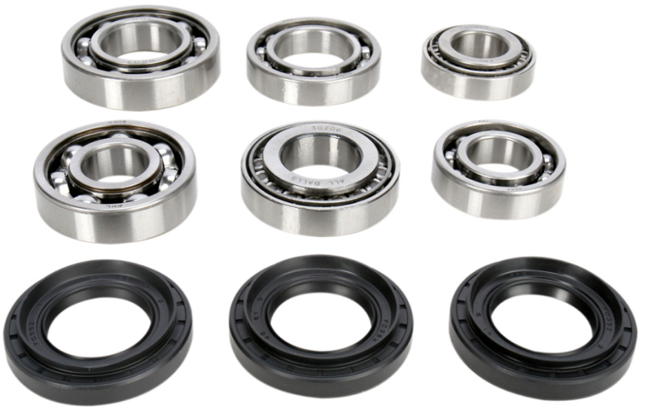 Main image of Moose Racing Differential Front Bearing/Seal Kit (Polaris)