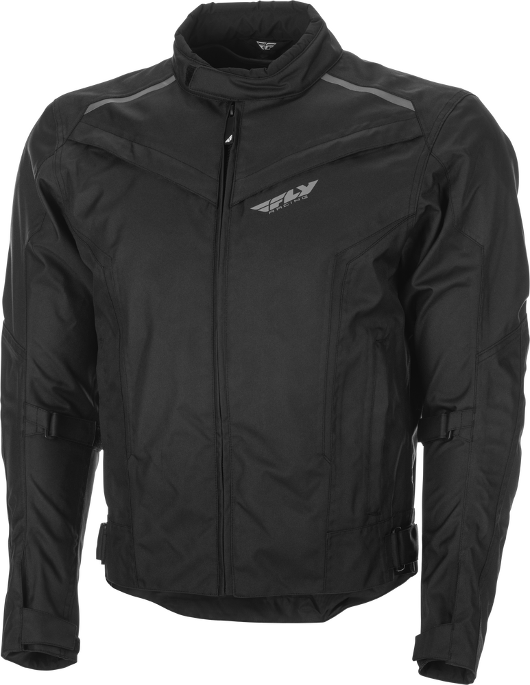 Main image of 2022 Fly Racing Launch Jacket (Black)