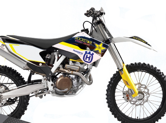 2015 Husqvarna FC 350 Factory Replica: AOMC.mx