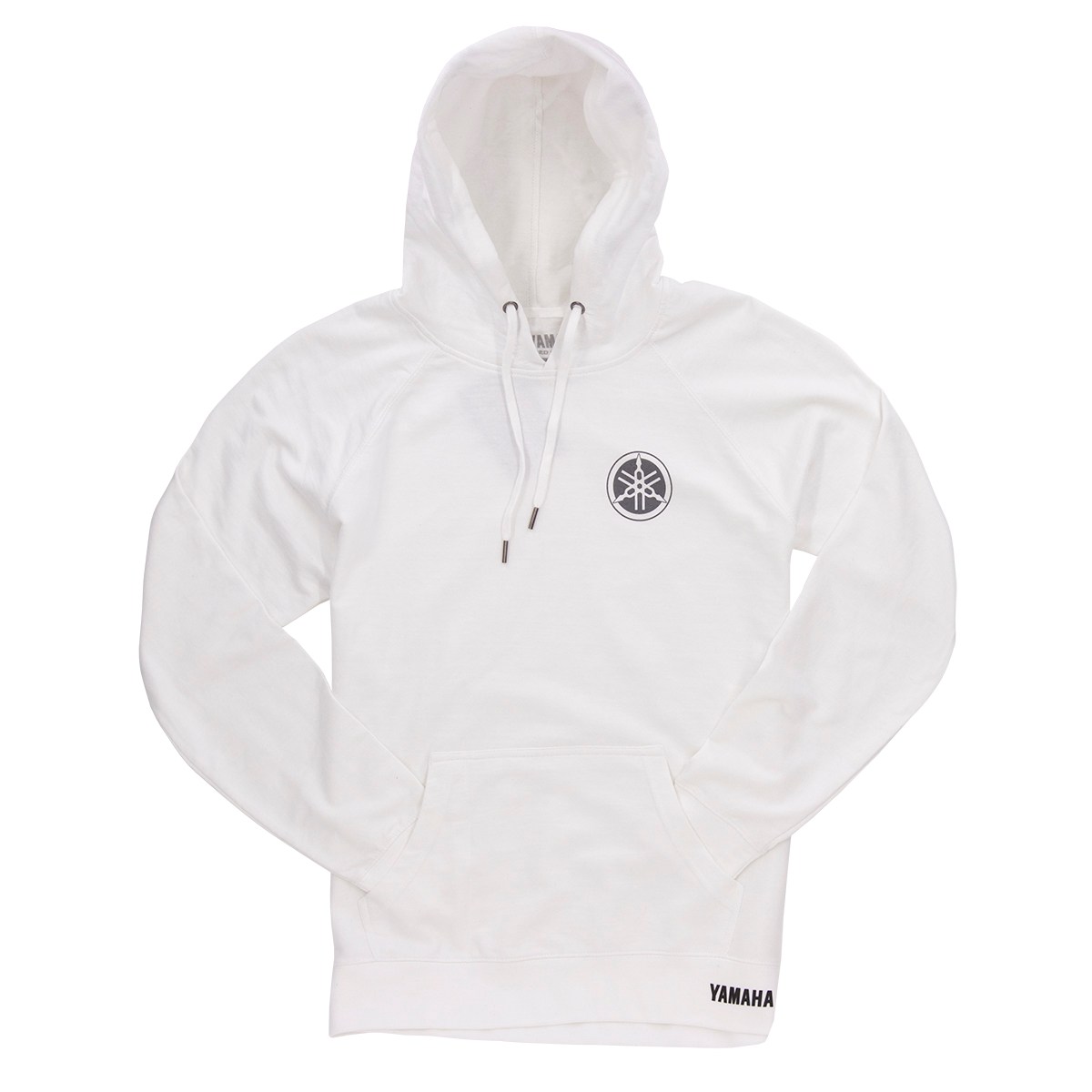 Main image of 2021 Yamaha Revs Circuit Hoodie (White)