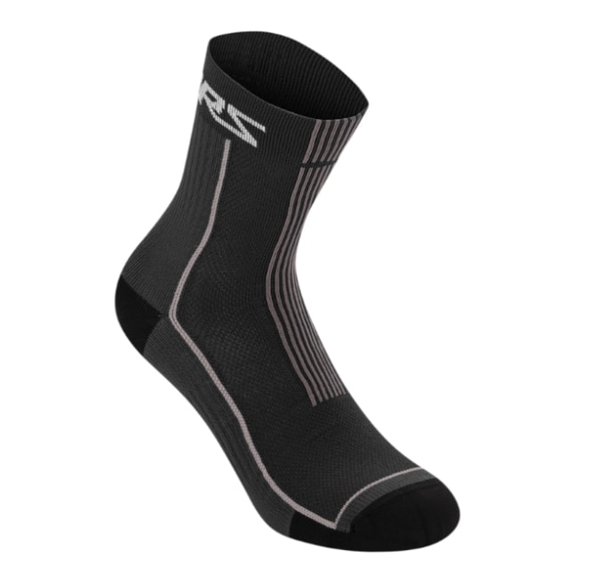 Main image of Alpinestars Summer Socks 15cm (Black)