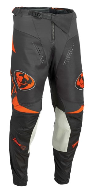 Main image of Thor Pulse 04 LE Pants (Gray/Orange)