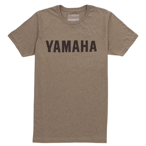 Main image of 2021 Yamaha Adventure Classic Tee (Olive)