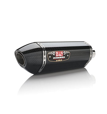 Main image of Yoshimura Exhaust R77 SG CF - 690 Duke