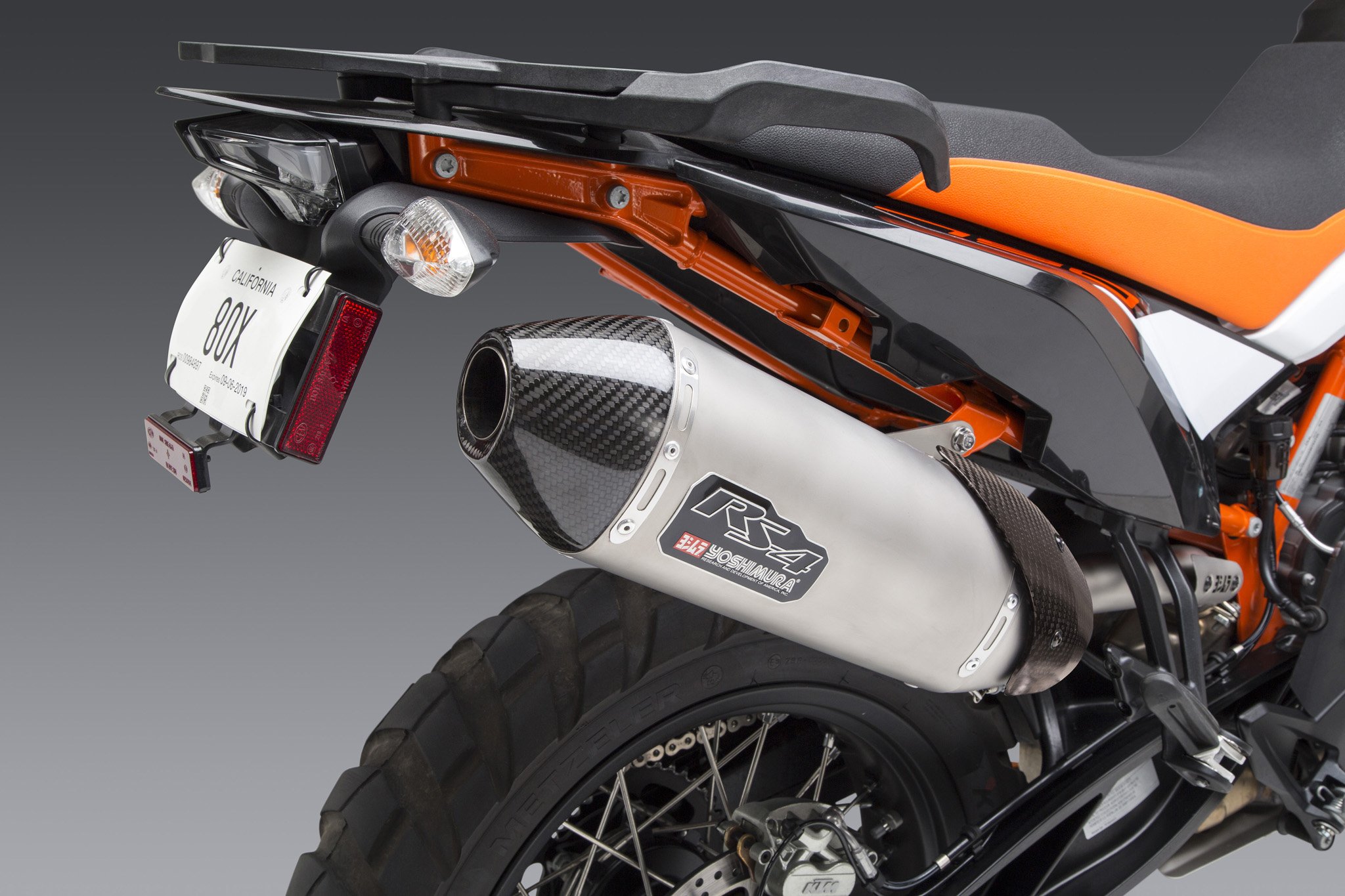 ktm 790 adventure akrapovic