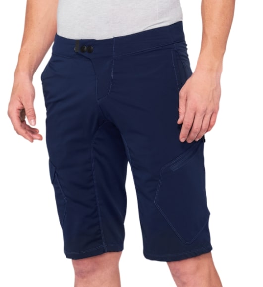 Main image of 100% Ridecamp Shorts (Navy)