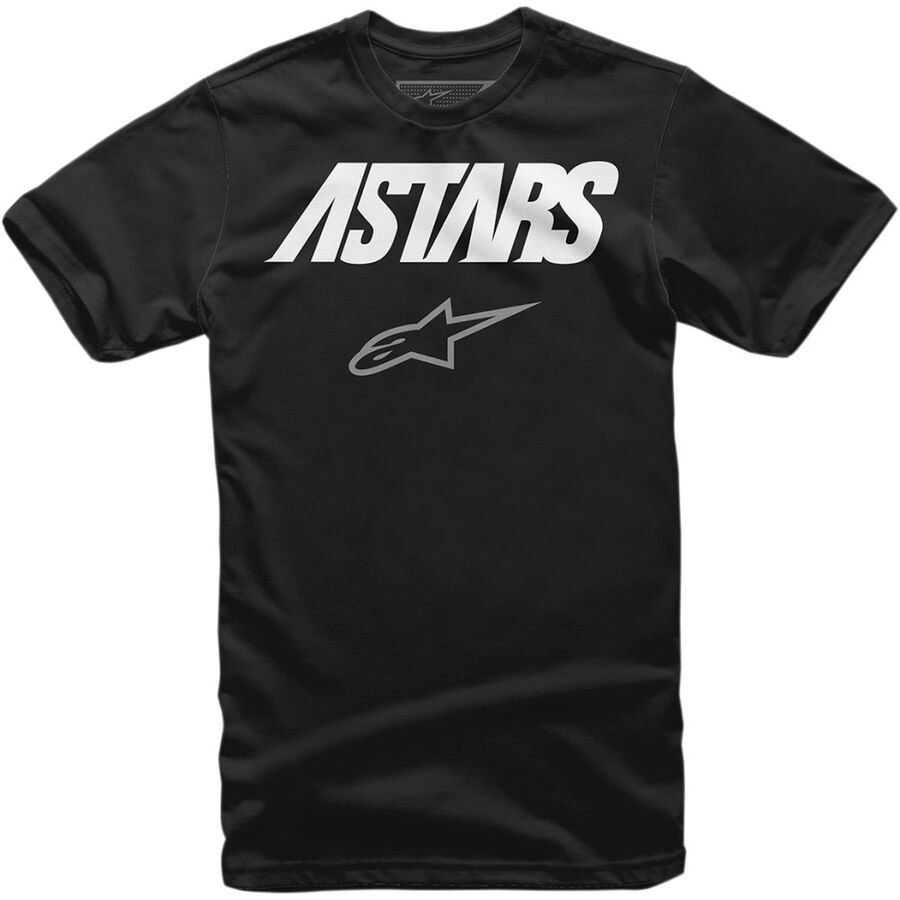 Main image of 2021 Alpinestars Angle Combo T-Shirt (Black)