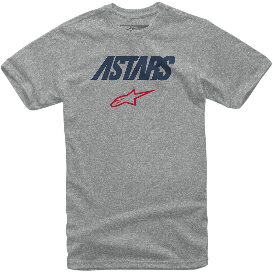 Main image of 2021 Alpinestars Angle Combo T-Shirt (Gray)