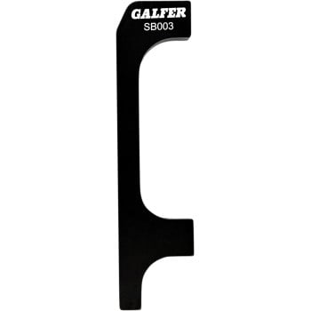 Main image of Galfer Disc Brake Caliper Adapter Bracket +63mm