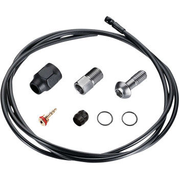 Main image of TRP Disc Brake Banjo Hose Kit