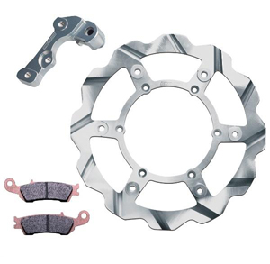 Main image of Braking 270mm Batfly Front Rotor Kit KTM 00-09