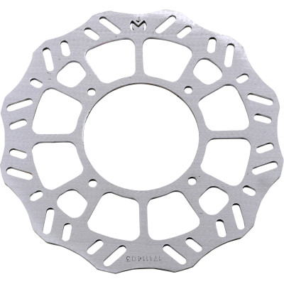 Main image of Moose Front Brake Rotor Honda CRF150R