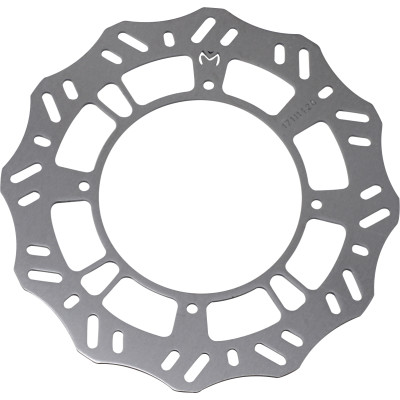 Main image of Moose Rear Brake Rotor CR/CRF