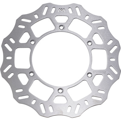 Main image of Moose Rear Brake Rotor YZ125/250/450 01-21