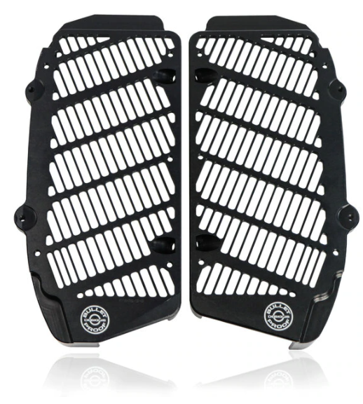 Main image of Bulletproof Designs KTM/Husqvarna/GasGas Radiator Guards 17-23