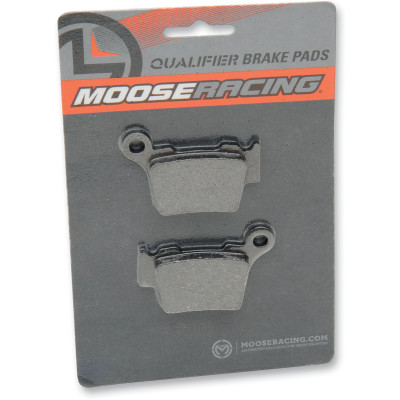 Main image of Moose Qualifier Rear Brake Pads KTM 04-22