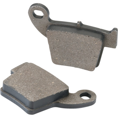 Main image of Moose Qualifier Rear Brake Pads Honda CR/CRF 02-up