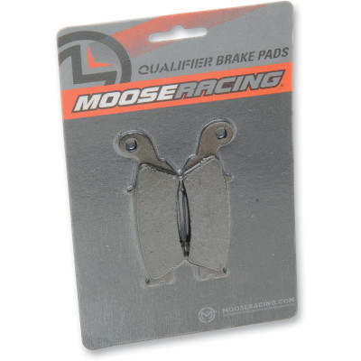 Main image of Moose Qualifier Front Brake Pads YZ125/250/450 08-up