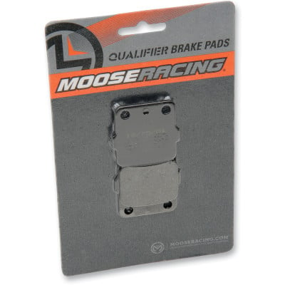 Main image of Moose Qualifier Rear Brake Pads YZ65