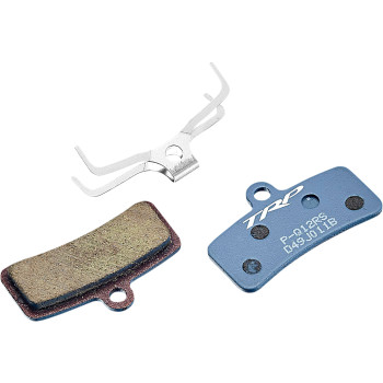 Main image of TRP 4-Piston Disc Brake Pad Kit (Resin Compound)