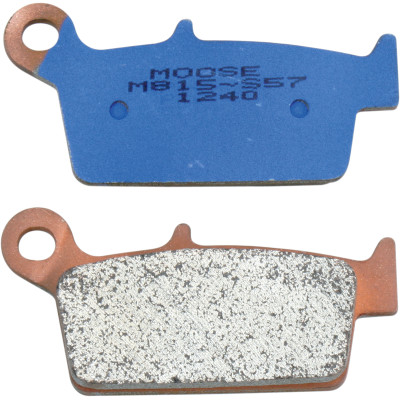 Main image of Moose M1 Rear Brake Pads RM/KX125/250 96-11