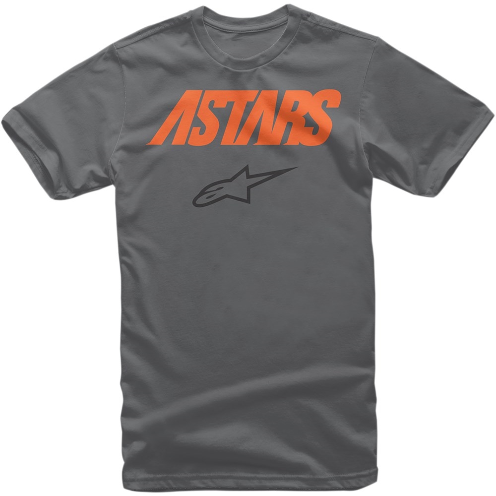 Main image of 2021 Alpinestars Angle Combo T-Shirt (Charcoal)