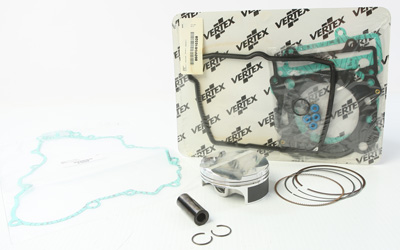 Main image of Vertex Top End Kit Forged HC KTM 250 SX-F/XC-F 09-12 75.97MM