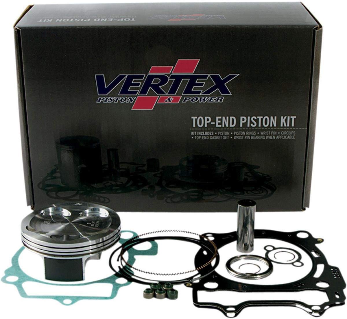 Main image of Vertex Top End Kit Honda CRF 250R 16-17 Comp 14:3:1 76.76mm