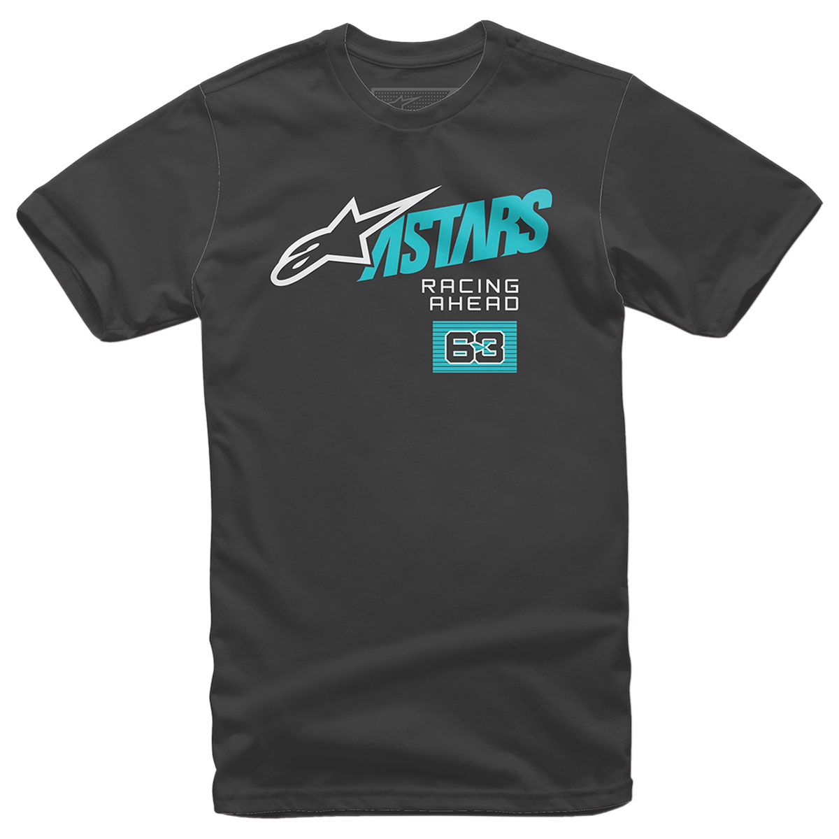 Main image of 2021 Alpinestars Title T-Shirt (Black)